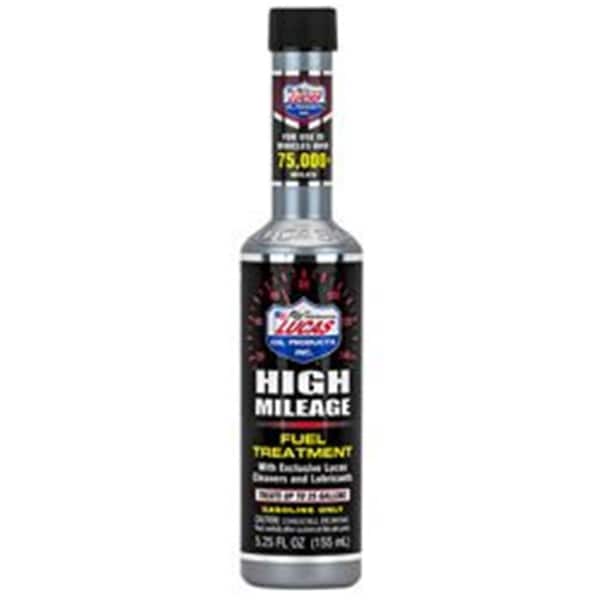 Lucas Oil 5.25 oz High Mileage Fuel Treatment LU85266 - main
